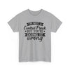 "I’m Not a Control Freak But You’re Doing It Wrong” Shirt
