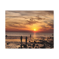 Sunset at Pine Island