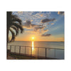 Clearwater, FL Sunset Canvas Print