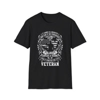 Blood Sweat Tears" Military Tribute Tee