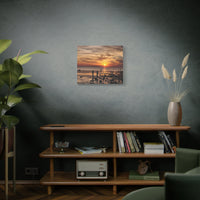 Sunset at Pine Island