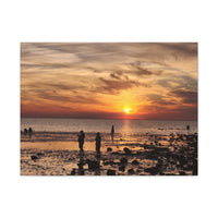 Sunset at Pine Island