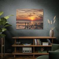 Sunset at Pine Island