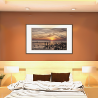 Sunset at Pine Island