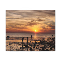 Sunset at Pine Island