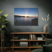 Dusk at the Bay Sunset