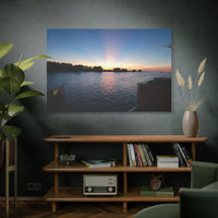 Dusk at the Bay Sunset