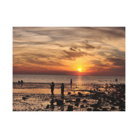 Sunset at Pine Island